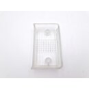 Rear turning light lenses