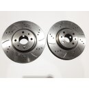 Bremsscheiben vorn Lancia Delta Integrale Integrale SPORT...