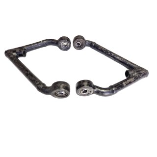 Set upper front track control arms left and right Stratos Gr.4