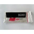 Typenschild "1600" im Spoiler