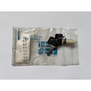 Schießzylinder Haubenöffner vorn