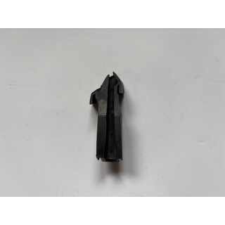 Right doorglas seal end X1/9