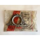 Motordeckel Kurbelwelle hinten CSA