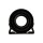 Drive shaft center support 131 Abarth