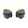 OEM front indicator lamp set left and right Evo