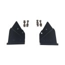 Spoiler angle set for Integrale Evo rear wing made of...