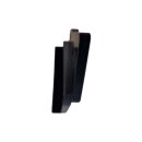 Spoiler angle set for Integrale Evo rear wing made of aluminium