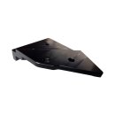 Spoiler angle set for Integrale Evo rear wing made of aluminium