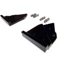 Spoiler angle set for Integrale Evo rear wing made of...
