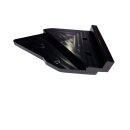 Spoiler angle set for Integrale Evo rear wing made of aluminium