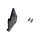 Spoiler angle set for Integrale Evo rear wing made of aluminium