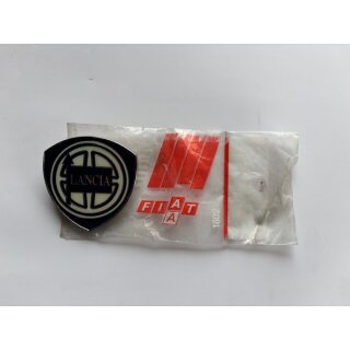 Lancia Emblem hinten H.P.Executive