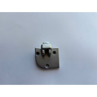 Grundplatte Targaverschluß rechts