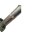 Rear silencer Delta GT non cat