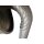 Rear silencer Delta GT non cat