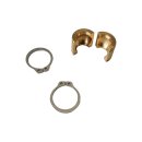 Shift linkage bushing conerversion kit