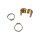 Shift linkage bushing conerversion kit