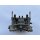 Carburator Housing Weber 40IDF28 Stratos