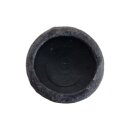 Brake fluid level indicator cap
