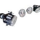 Set low beam & high beam headlights Lancia Delta Integrale Evo