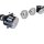 Set low beam & high beam headlights Lancia Delta Integrale Evo