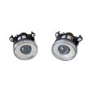 Set of Low beam headlight Lancia Delta Integrale Evo