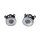 Set of Low beam headlight Lancia Delta Integrale Evo