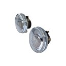 Set of High beam headlight Lancia Delta Integrale Evo