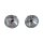 Set of High beam headlight Lancia Delta Integrale Evo