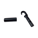 Parcel shelf hook Lancia Delta Integrale & Evo