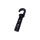 Parcel shelf hook Lancia Delta Integrale & Evo