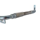 Turbocharger oil pipe Integrale & Evo 16V with gasket