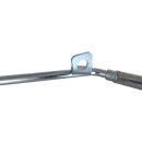Turbocharger oil pipe Integrale & Evo 16V with gasket