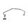 Turbocharger oil pipe Integrale & Evo 16V with gasket