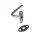 Turbocharger oil pipe Integrale & Evo 16V with gasket