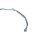 Turbocharger oil pipe Integrale & Evo 16V with gasket