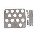 OEM Final edition aluminium rally passenger foot rest