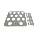 OEM Final edition aluminium rally passenger foot rest