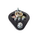 Adjustable rear and front  top mount sports set Lancia Delta Integrale