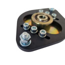 Adjustable rear and front  top mount sports set Lancia Delta Integrale