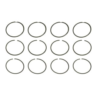 Piston rings 67,60 oversize +0,40 Abarth