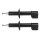 GAS front shock absorber set of 2 pieces