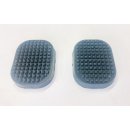 rubber pad SET for brake and clutch pedal