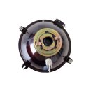 Headlight  A 112 Carello H4