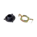 Headlight  A 112 Carello H4