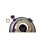 Headlight  A 112 Carello H4